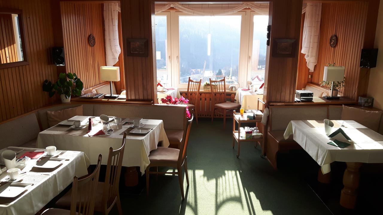 Guest house Talblick Bad Grund